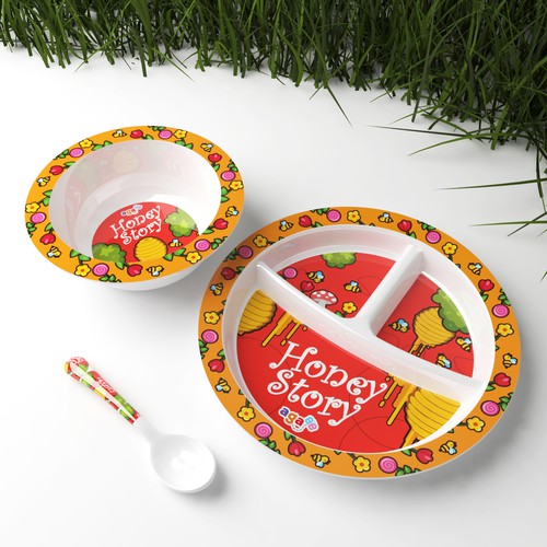 Illustration or graphics contest entry by BenTō.