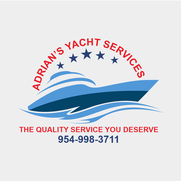 create logo design for Adrian Yacht Services