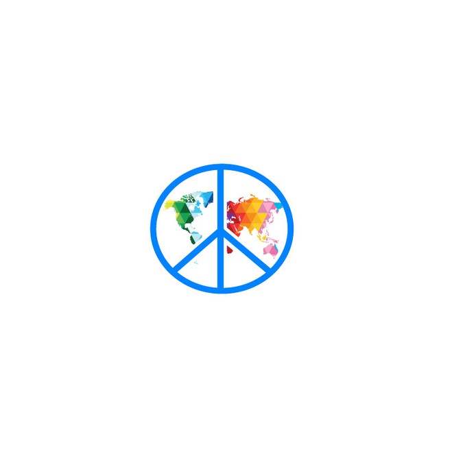 World Peace messaging | Logo design contest