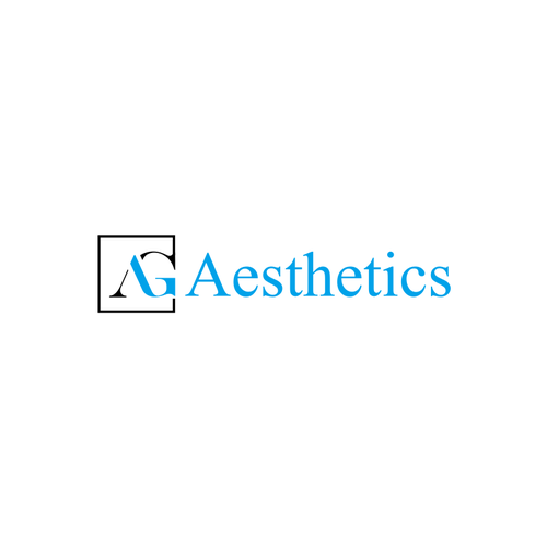 Powerful, modern logo for aesthetics medical distributor that appeals to aesthetic practitioners Design by SemangArt.beud