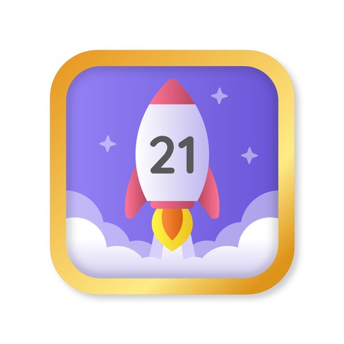 Design our awesome badges and achievements for our learning platform! Design by Kreativibe