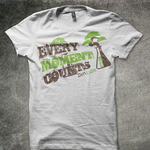 Create a winning t-shirt design for Fitness Company! Design por SIMRKS