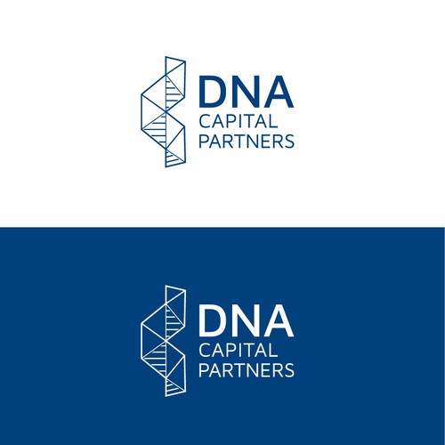 DNA Group Logo Design by Truscavca