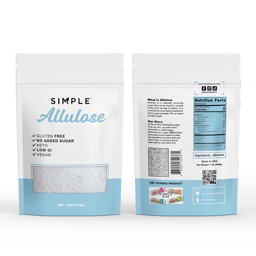 SIMPLE Package Design by interaksi