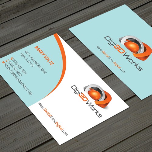 Inspiring Business card Contests 99designs