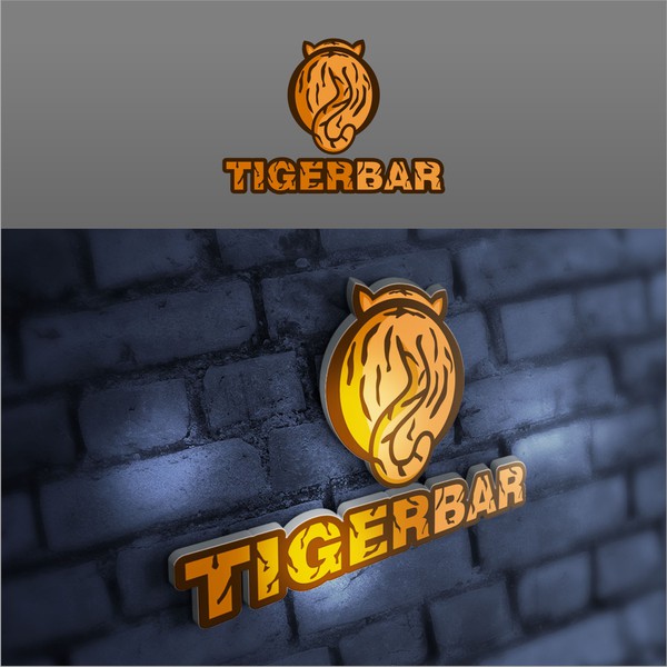 Design by ::duma:: titled "tiger"