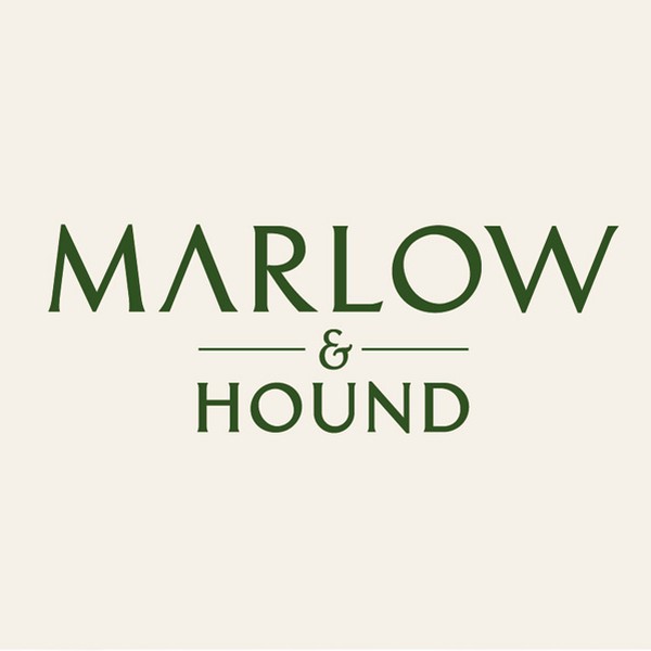 Wordmark for a premium dog accessories brand