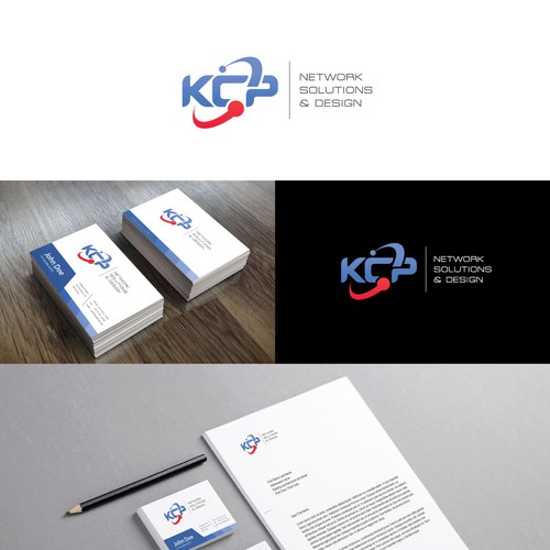 New Logo design for KCP Design réalisé par sammynerva