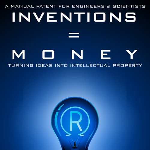 Create a book cover and layout for a business / engineering book Design by l a m o h