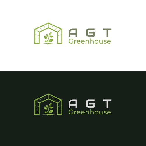 New Greenhouse Needs a Logo Design by Stan Miller