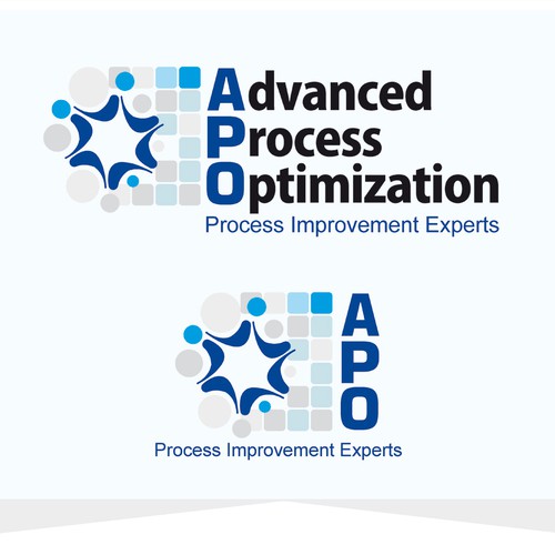 Create the next logo for APO Diseño de Digital Arts