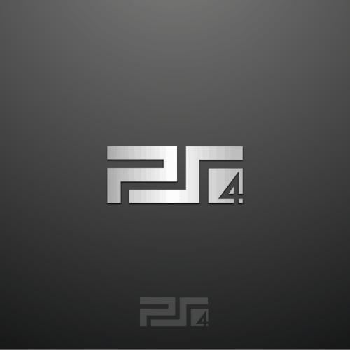 Community Contest: Create the logo for the PlayStation 4. Winner receives $500! デザイン by Revo_ahmad