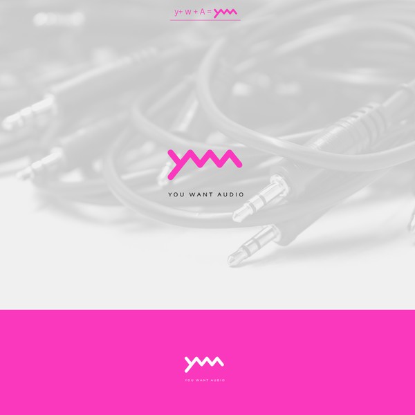 Design criado por Any_Hany com o nome "you want audio"