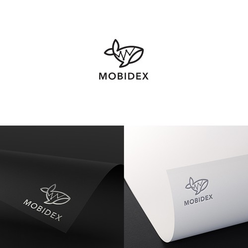 Design a simple logo for a mobile first decentralized trading platform Design by IIICCCOOO