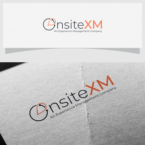 Create a "Customer Experience" Company Logo / OnsiteXM Design by moOks™