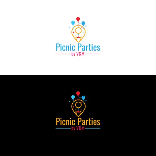 I need a web design and logo for Picnic Party Services Design by Logicainfo ♥