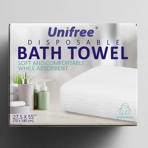 Branding, Packaging and Video for Tub O' Towels