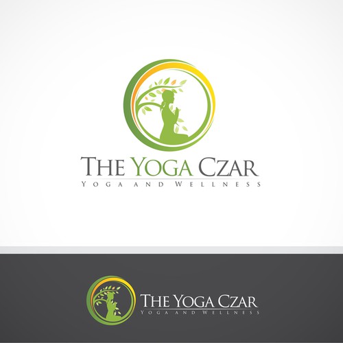 Help The Yoga Czar with a new logo Réalisé par Surya Aditama