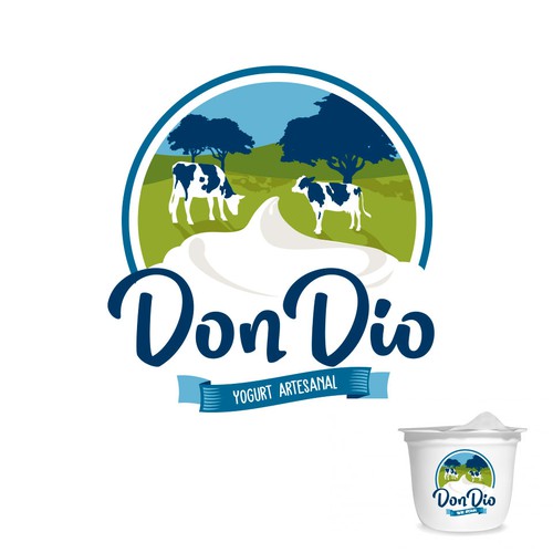 Logo & brand identity pack contest entry by barreto.nieves