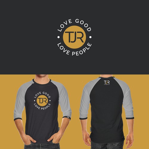 Simple, Text-Only T-Shirt Designs - Multiple Winners! Design von minimalab