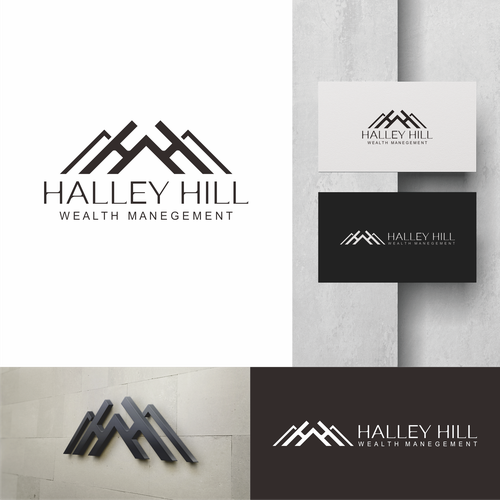 Logo Needed for Wealth Management business Design by Tadxkuni Design