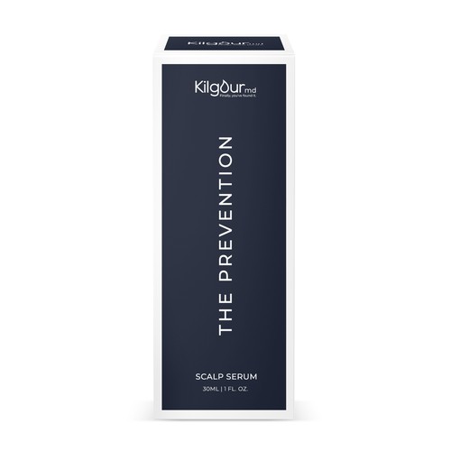 Stanford Dermatologist Skincare Line Box Design Diseño de Nubia Design