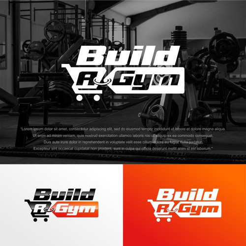 Logo Design Wanted for Build A Gym — The Next Generation of Gym Outfitters Design by Atharalie
