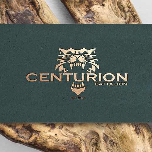 Centurion Battalion (Sports Logo) Design by brightspark