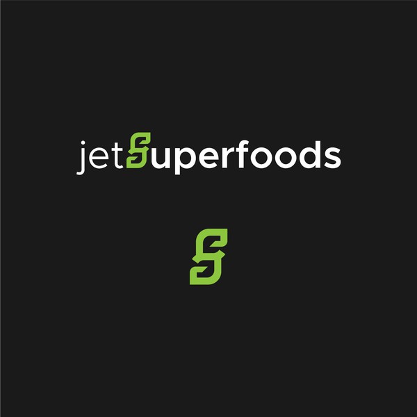 Super logo for a superfood company 