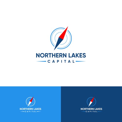 Newly formed private equity firm looking for a logo! Design by sm tauhed