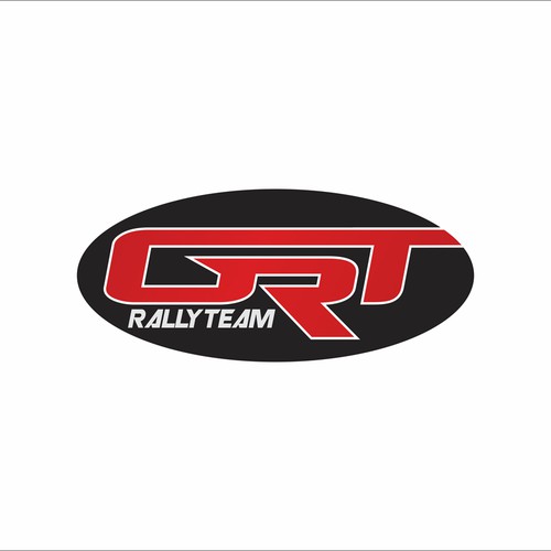 Logo Grt Rally Team Concurso Design De Logotipos 
