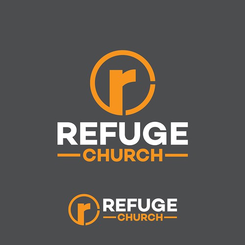 Design a modern logo for an urban church in North Carolina. Design by killer_meowmeow