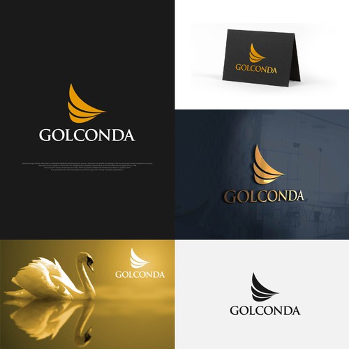 Financial services firm needs memorable logo highlighting excellence, diligence, and innovation! Design by V E C T O R Y
