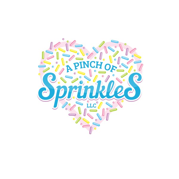 Logo for custom cakes.