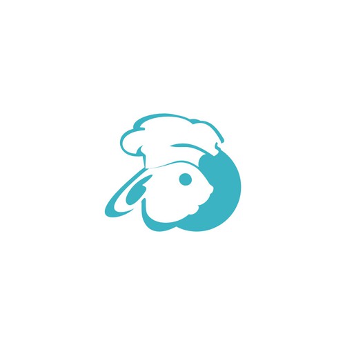 "CHEF": Food & Cooking Social Media Logo Design by Nedva99