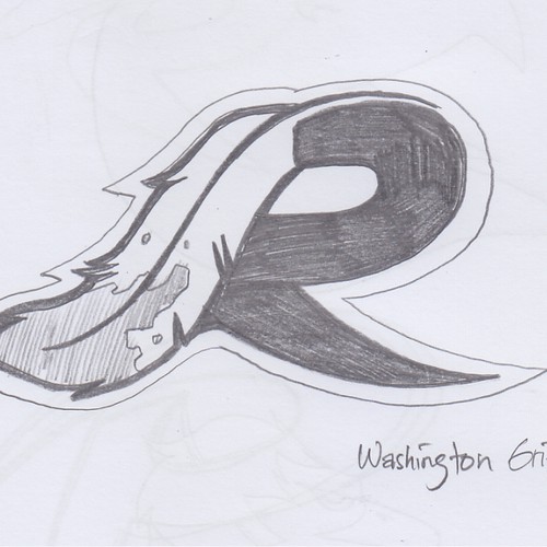 Design di Community Contest: Rebrand the Washington Redskins  di DORARPOL™