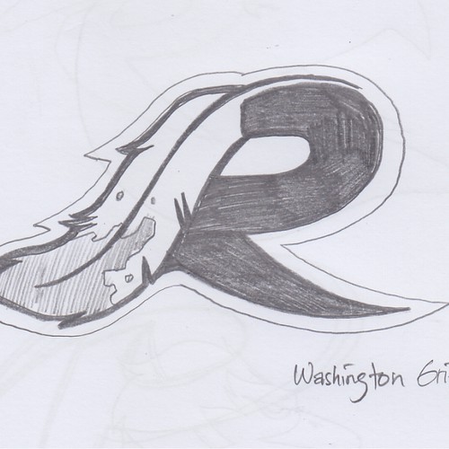 Diseño de Community Contest: Rebrand the Washington Redskins  de DORARPOL™