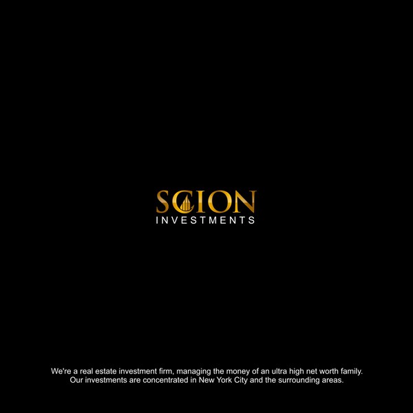 Design by comehere™ titled "Scion Logo"