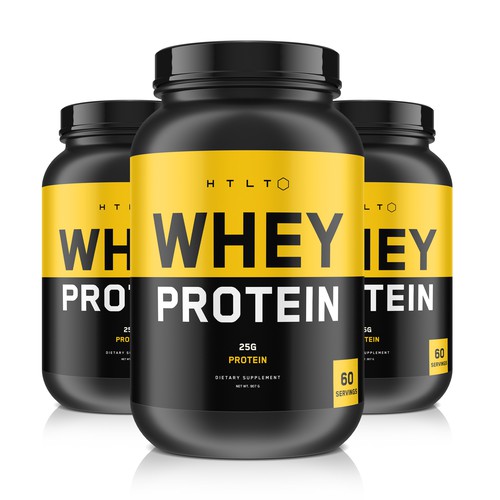 Supplement Brand/Label Design | Winner May Get More Designs! Design by UnderTheSea™