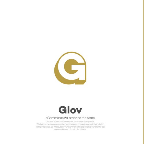 Branding for A Breakthrough AI Company Design by Bayudaswara