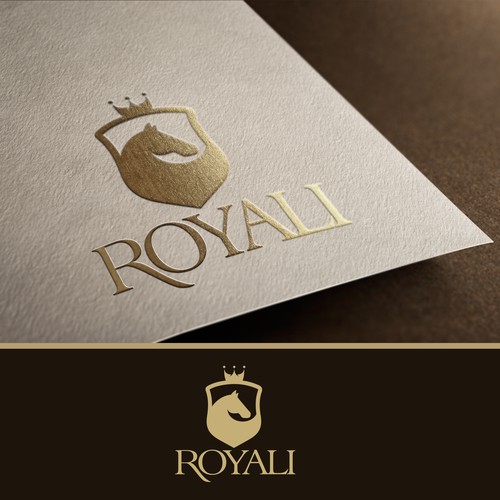 Designing for Royals | Logo design contest