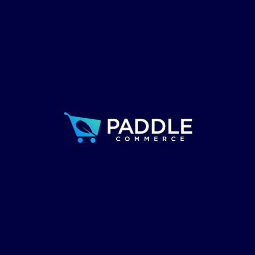 Logo needed for E-Commerce Agency - Open to all ideas and designs - Paddle Commerce Diseño de ilustrado™