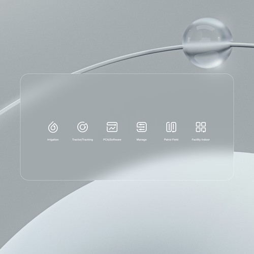 icons for software products Design by fridaydsgn