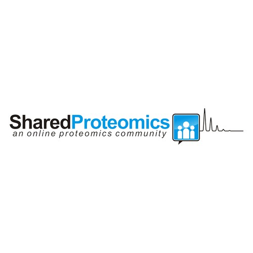 Design a logo for a biotechnology company website (SharedProteomics) Réalisé par bbd15