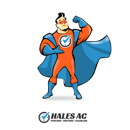 Character or mascot contest entry by Rey Brava