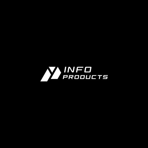 InfoProducts.com - Logo & Branding Design by Designbd696