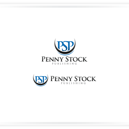 logo for Penny Stock Publishing Design by CreoWorx