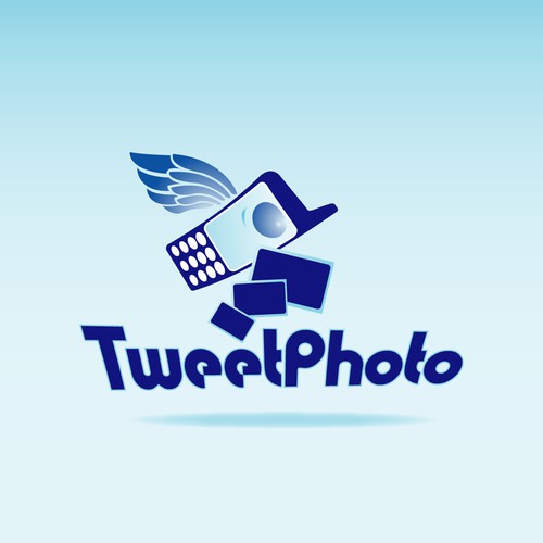 Logo Redesign for the Hottest Real-Time Photo Sharing Platform Design by Vision023