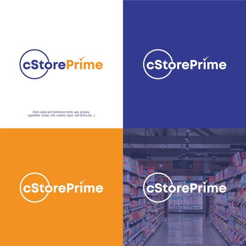 cstoreprime Design por San Holo