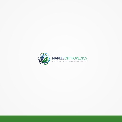 Create an Orthopedic/Sports Medicine Logo Design by dr.Vn